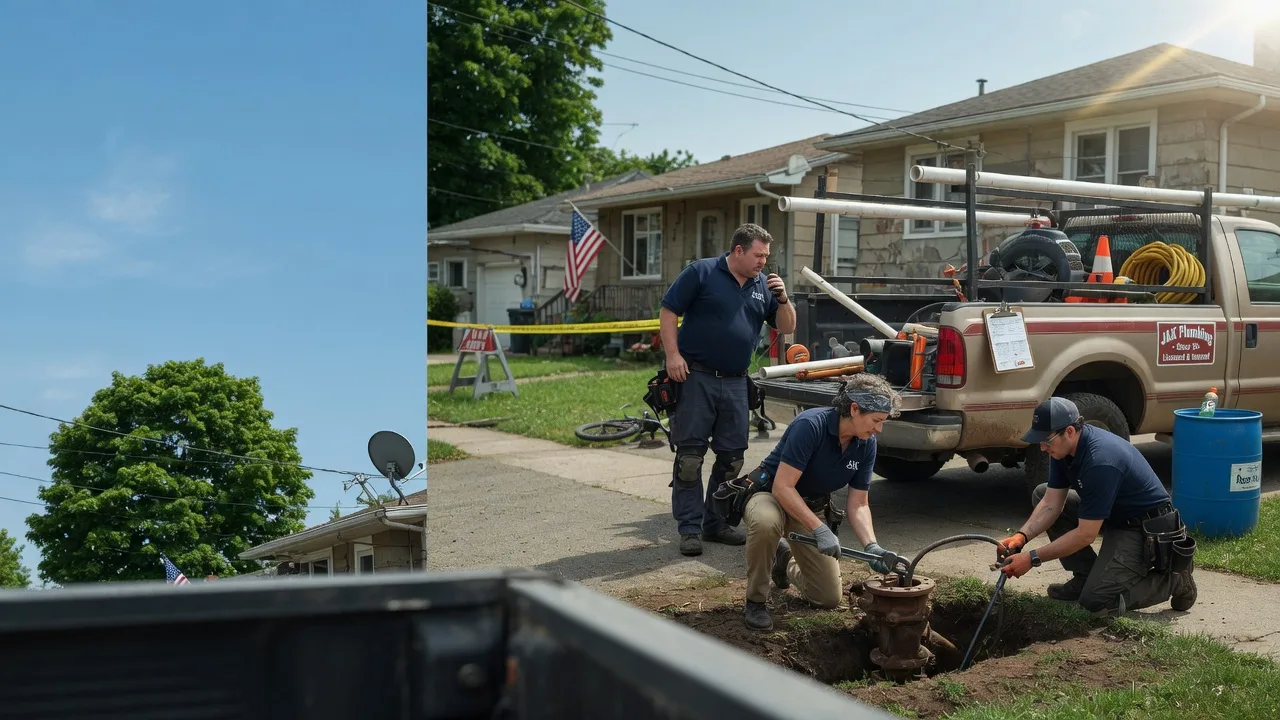 Water Heater Replacement in Sullivan, IL near me